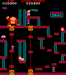Donkey_Kong_Screen_3